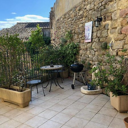 הוילה Saint-Sauveur-de-Cruzière La Boulangerie מראה חיצוני תמונה